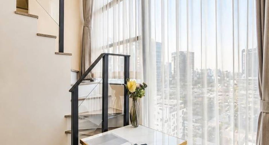 À louer 2 chambres condo à Chatuchak, Bangkok