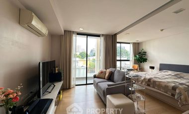 À louer 1 chambre condo à Khlong Toei, Bangkok