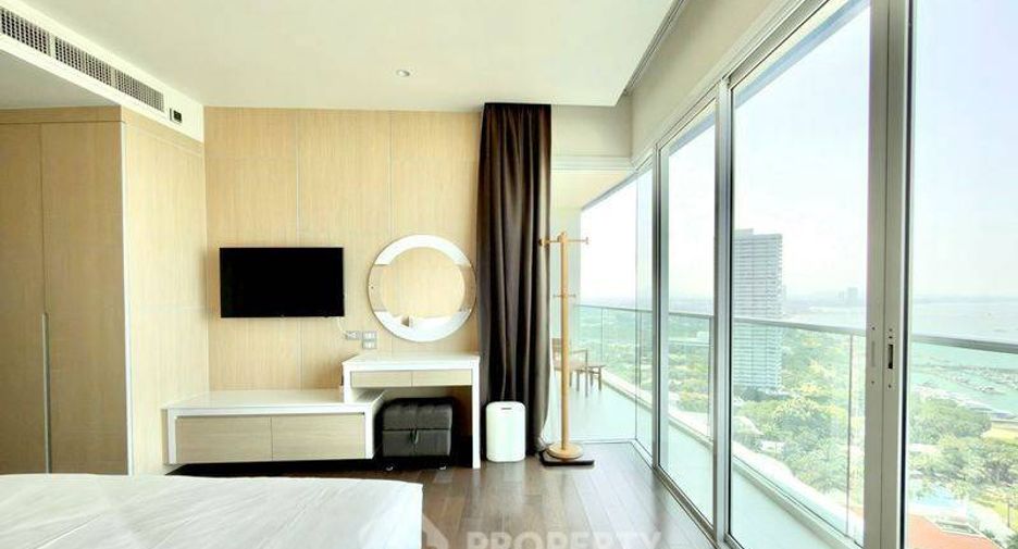 Wohnung zur Miete mit 1 Zimmer in Na Jomtien, Pattaya