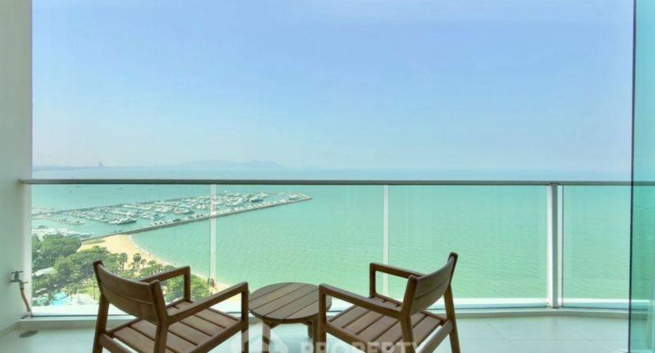 Wohnung zur Miete mit 1 Zimmer in Na Jomtien, Pattaya