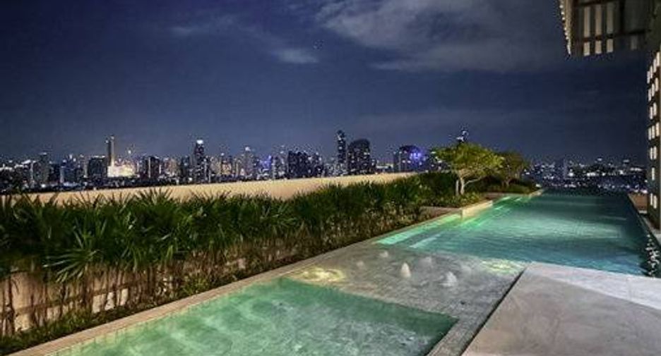 For rent 1 bed condo in Pathum Wan, Bangkok
