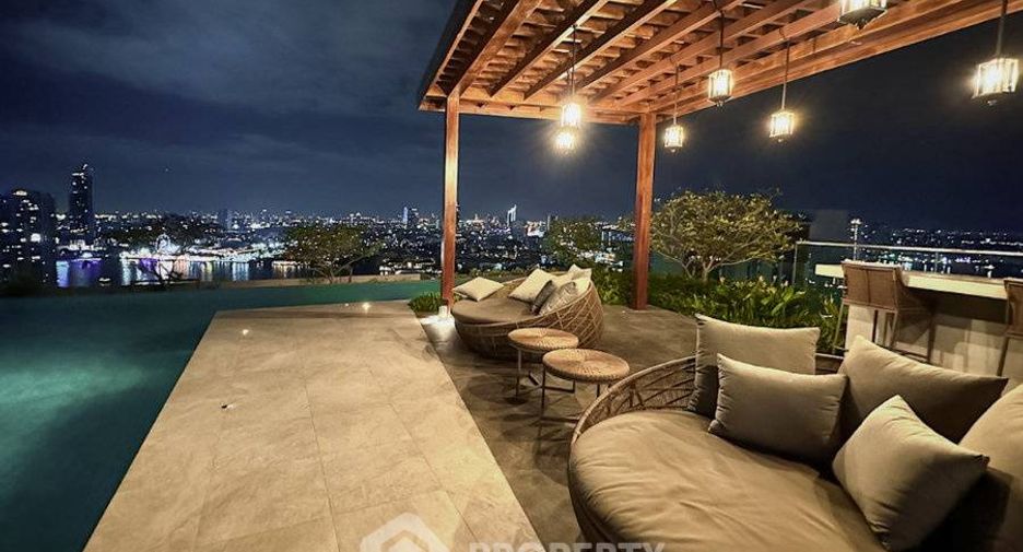 For rent 1 bed condo in Pathum Wan, Bangkok