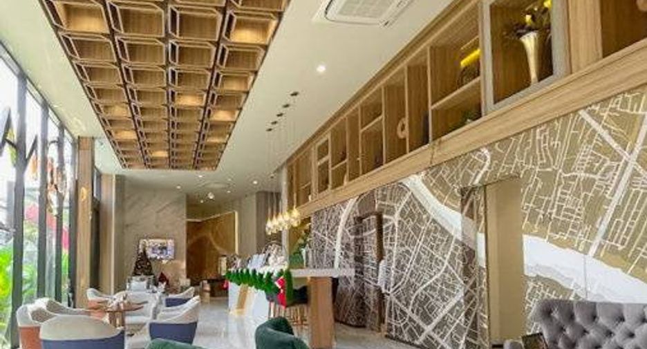 For rent 1 bed condo in Pathum Wan, Bangkok