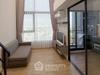 For rent 1 Beds condo in Bang Kapi, Bangkok