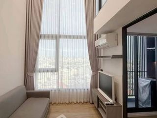 For rent 1 Beds condo in Bang Kapi, Bangkok