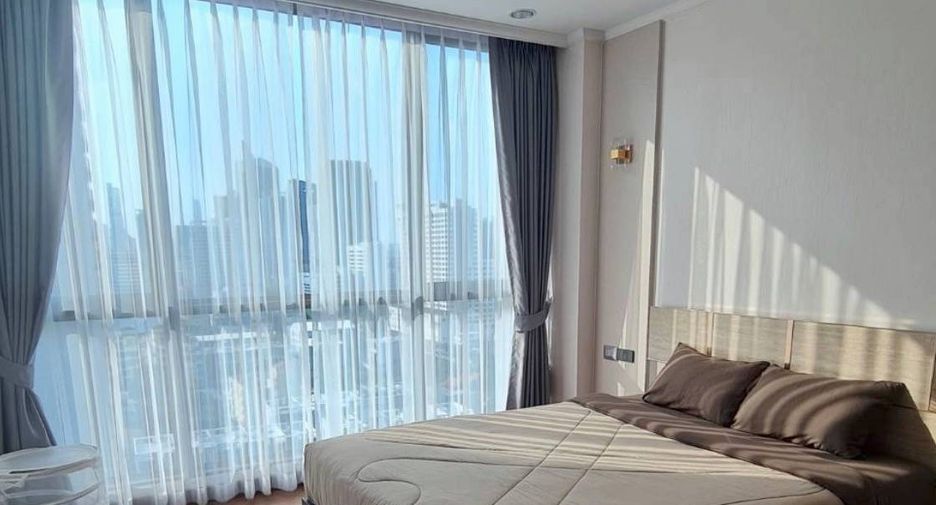 For rent 1 bed condo in Watthana, Bangkok