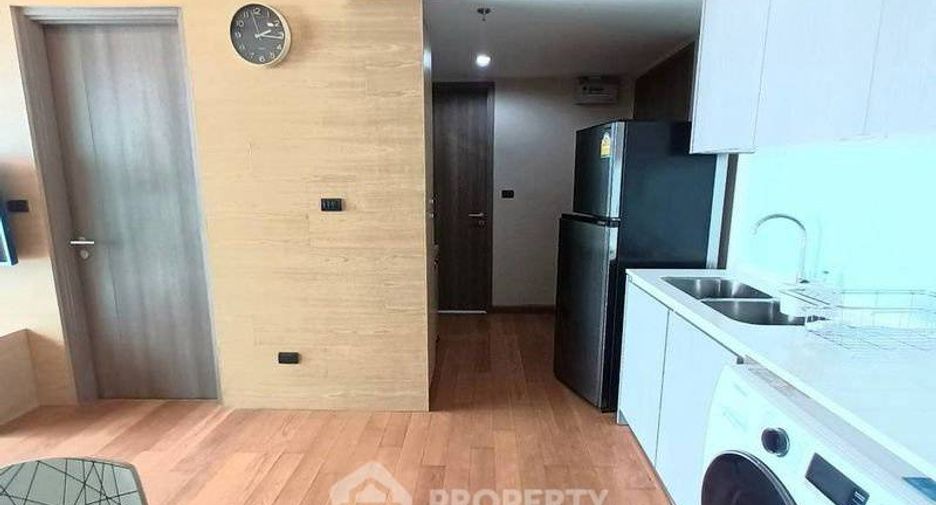 Wohnung zur Miete mit 1 Zimmer in Si Racha, Chonburi