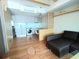 Condo en alquiler de 1 habitaciones en Si Racha, Chonburi