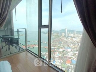 Condo en alquiler de 1 habitaciones en Si Racha, Chonburi