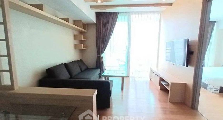 Wohnung zur Miete mit 1 Zimmer in Si Racha, Chonburi