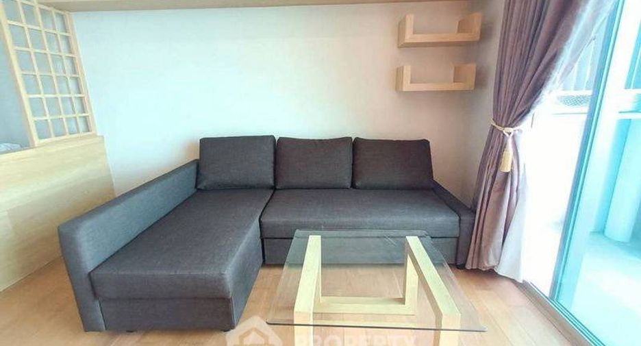 Wohnung zur Miete mit 1 Zimmer in Si Racha, Chonburi