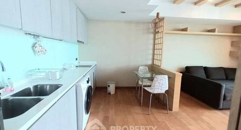 Wohnung zur Miete mit 1 Zimmer in Si Racha, Chonburi