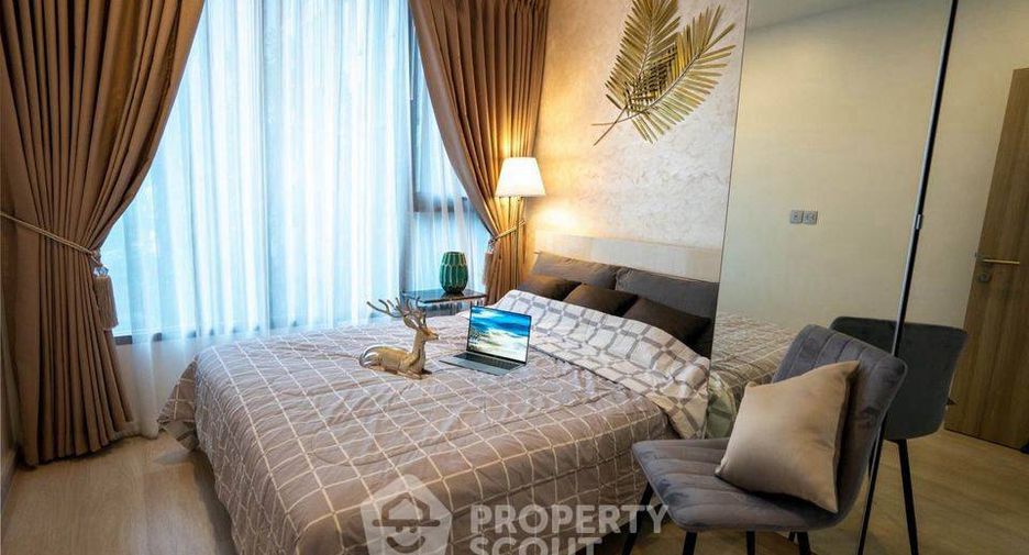 Condo en alquiler de 1 habitaciones en Sathon, Bangkok