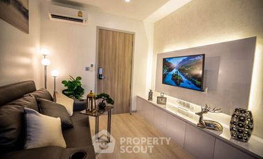 Condo en alquiler de 1 habitaciones en Sathon, Bangkok
