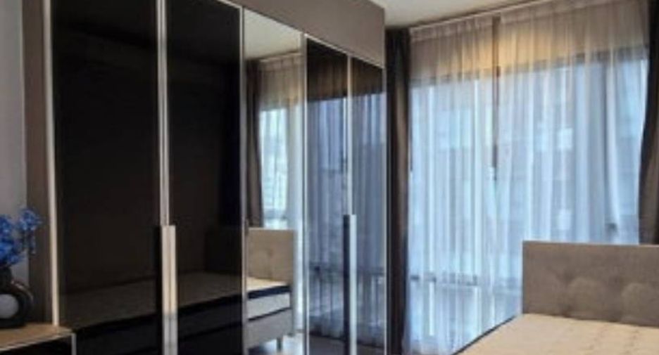 Wohnung zur Miete mit 2 Zimmer in Huai Khwang, Bangkok
