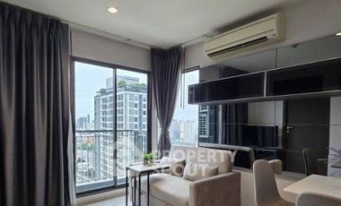 Wohnung zur Miete mit 2 Zimmer in Huai Khwang, Bangkok