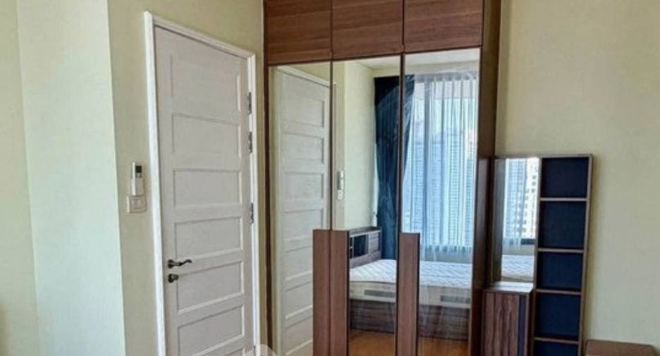 À louer 2 chambres condo à Khlong Toei, Bangkok