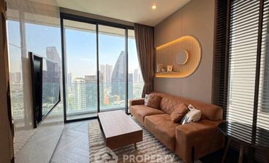 Condo en alquiler de 2 habitaciones en Khlong Toei, Bangkok
