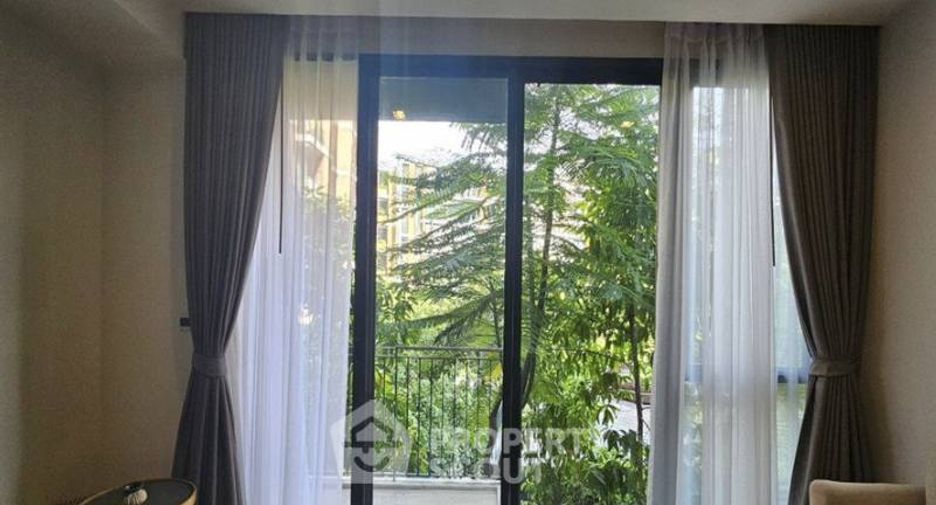 For rent 1 bed condo in Suan Luang, Bangkok