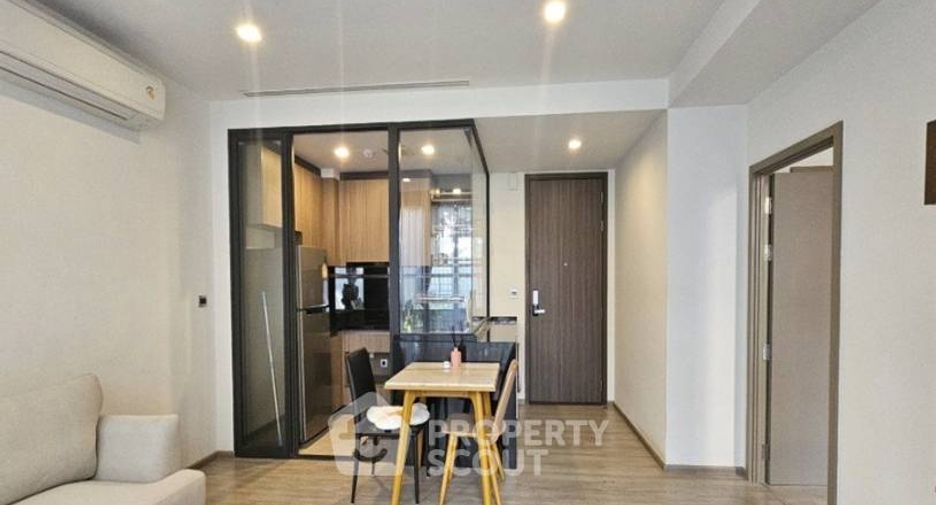 For rent 1 bed condo in Suan Luang, Bangkok