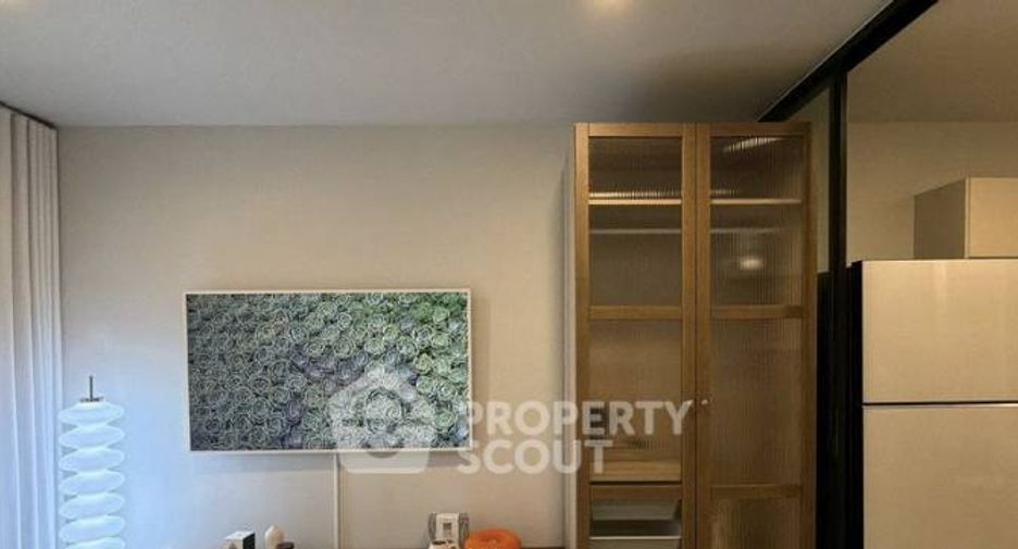 出租 1 卧室 公寓 在 Khlong Toei, 曼谷