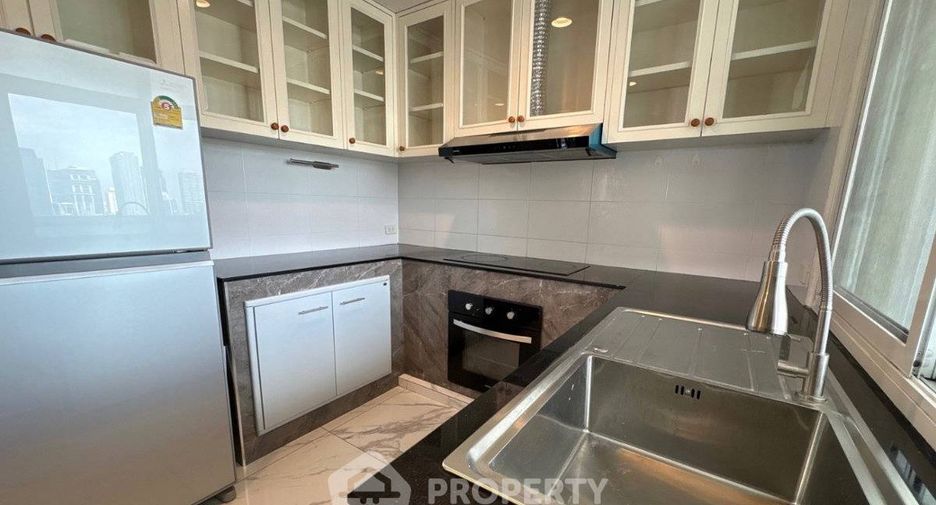 Apartment zur Miete mit 3 Zimmer in Khlong Toei, Bangkok
