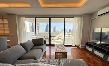 Apartment zur Miete mit 3 Zimmer in Khlong Toei, Bangkok