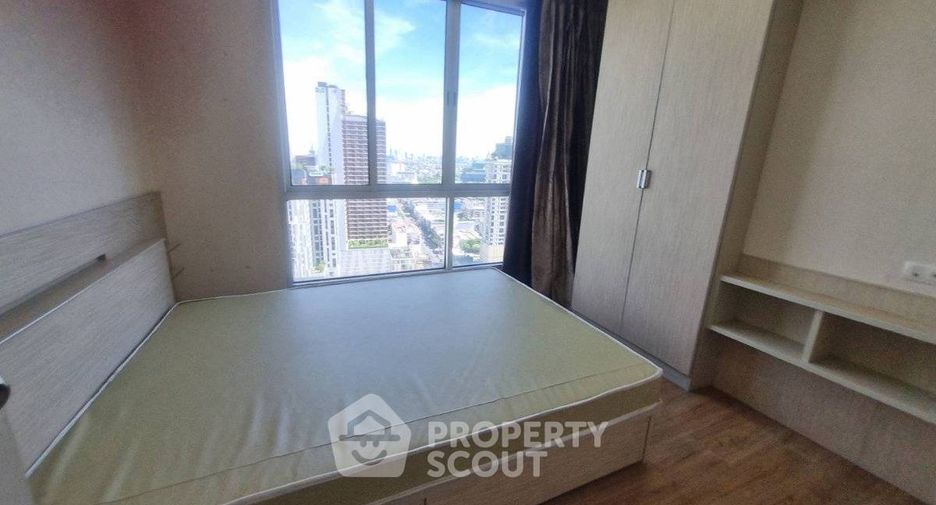 À louer 2 chambres condo à Bang Sue, Bangkok