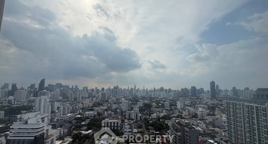 出租 1 卧室 公寓 在 Watthana, 曼谷