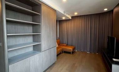 For rent 2 bedrooms condo in Bang Rak, Bangkok