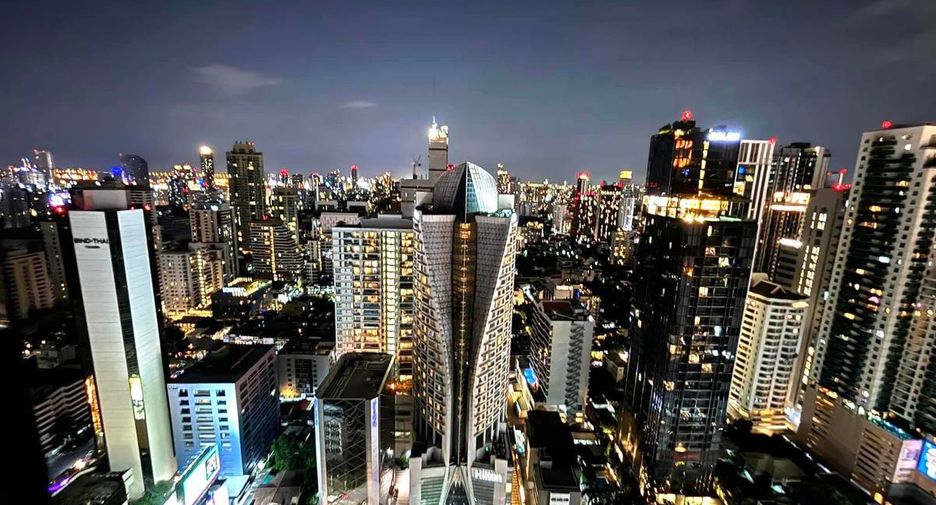 Wohnung zur Miete mit 1 Zimmer in Khlong Toei, Bangkok