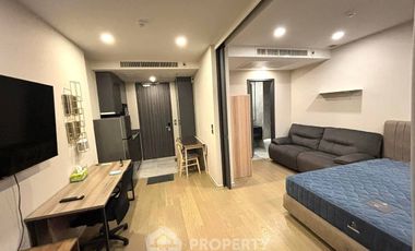 Wohnung zur Miete mit 1 Zimmer in Khlong Toei, Bangkok
