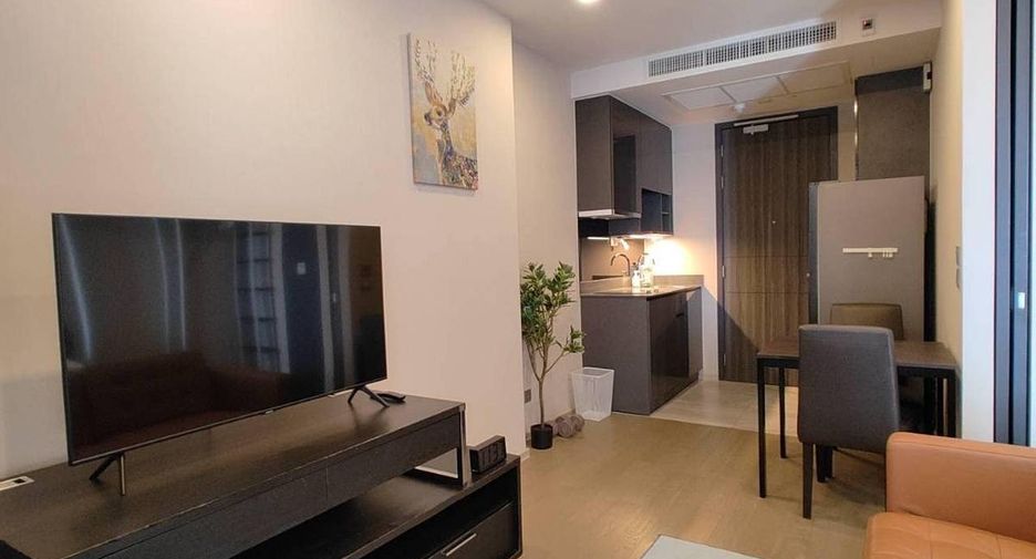 For rent 1 bed condo in Khlong Toei, Bangkok