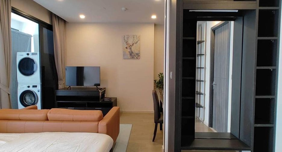 For rent 1 bed condo in Khlong Toei, Bangkok