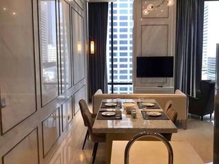 À louer 2 chambres condo à Bang Rak, Bangkok