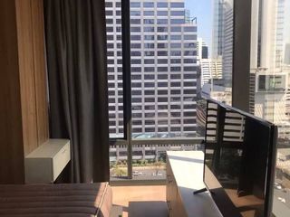 À louer 2 chambres condo à Bang Rak, Bangkok