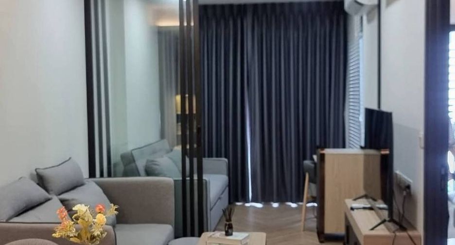 À louer 1 chambre condo à Bang Rak, Bangkok