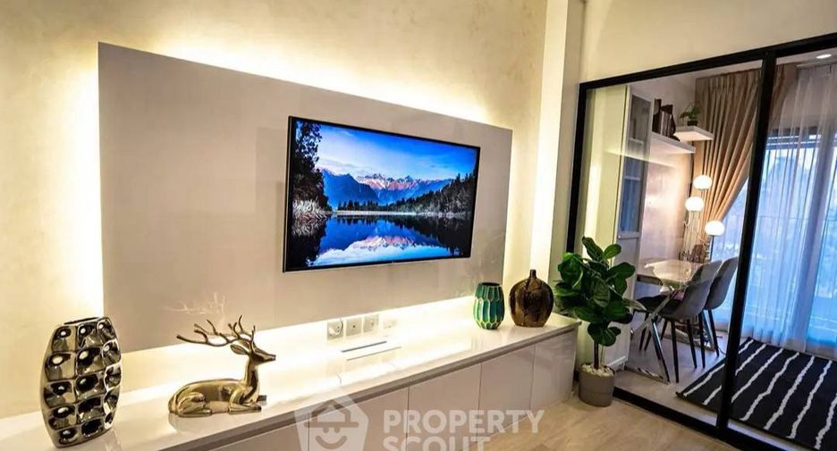 Condo en alquiler de 1 habitaciones en Sathon, Bangkok