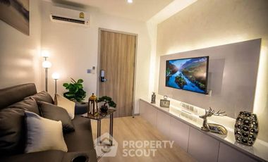 Condo en alquiler de 1 habitaciones en Sathon, Bangkok