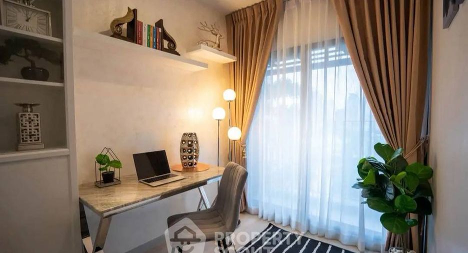 Condo en alquiler de 1 habitaciones en Sathon, Bangkok