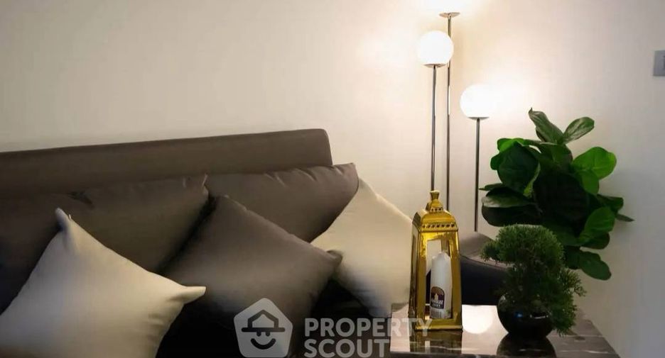 Condo en alquiler de 1 habitaciones en Sathon, Bangkok