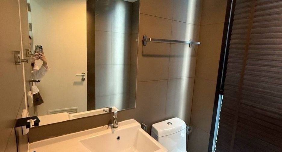 Wohnung zur Miete mit 2 Zimmer in Watthana, Bangkok