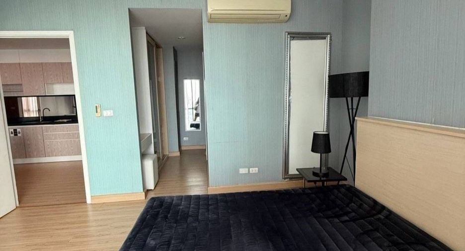 Wohnung zur Miete mit 2 Zimmer in Watthana, Bangkok