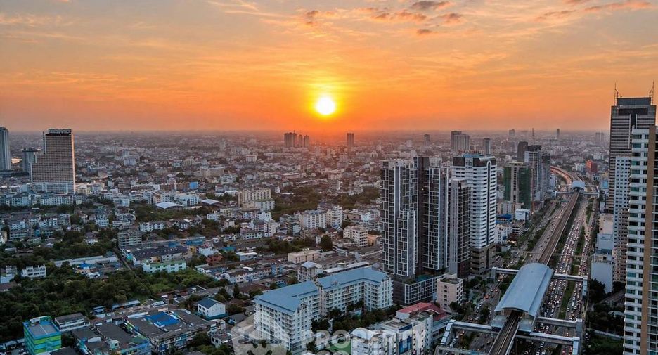 Wohnung zur Miete mit 2 Zimmer in Watthana, Bangkok