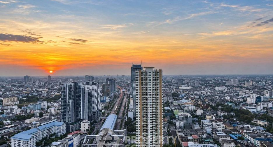 Wohnung zur Miete mit 2 Zimmer in Watthana, Bangkok