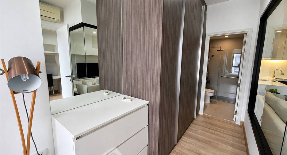 Wohnung zur Miete mit 2 Zimmer in Watthana, Bangkok