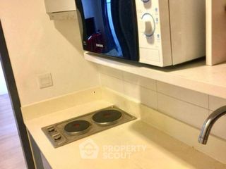 Аренда 2 спальни кондо в Ратчатхещи, Бангкок