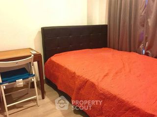Аренда 2 спальни кондо в Ратчатхещи, Бангкок