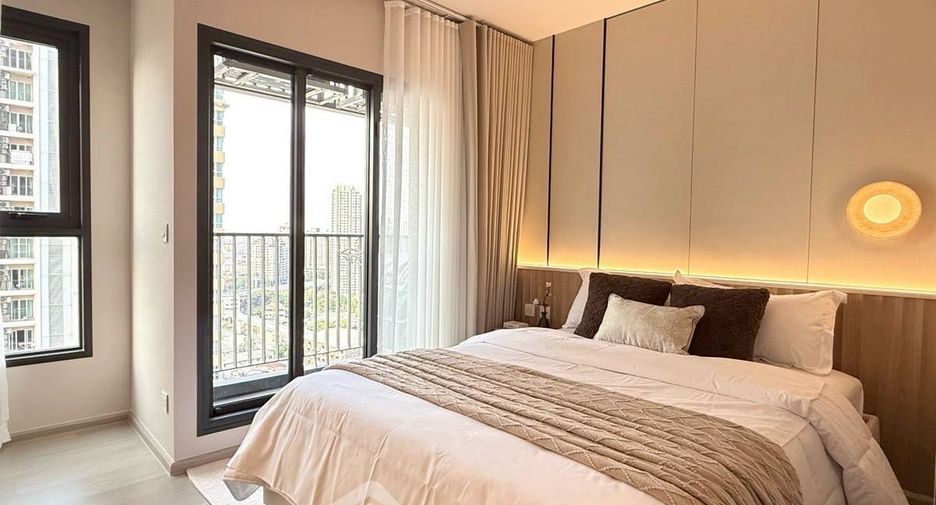 For rent 1 bed condo in Suan Luang, Bangkok