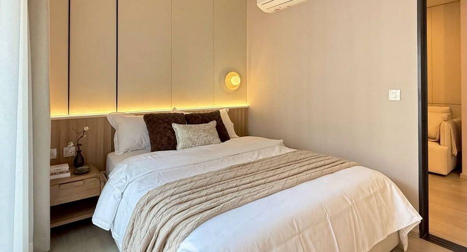 For rent 1 bed condo in Suan Luang, Bangkok